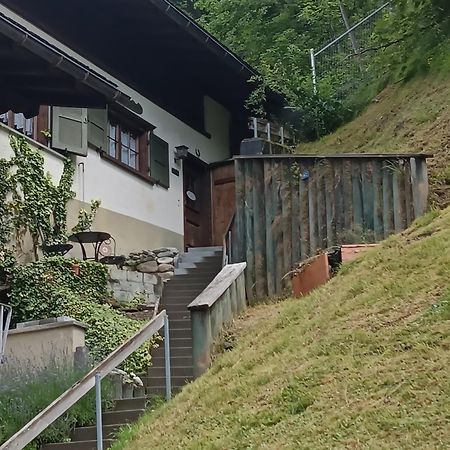 Haldi Apartment Klosters Exterior foto